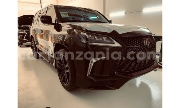 Nunua Imported Lexus LX Nyeusi Gari ndani ya Import - Dubai nchini Arusha Nunua Imported Lexus LX Nyeusi Gari ndani ya Import - Dubai nchini Arusha