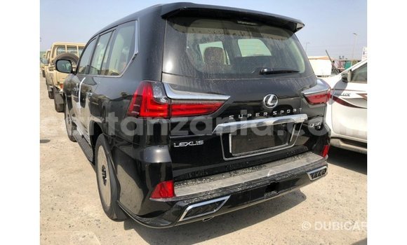 Nunua Imported Lexus LX Nyeusi Gari ndani ya Import - Dubai nchini Arusha Nunua Imported Lexus LX Nyeusi Gari ndani ya Import - Dubai nchini Arusha
