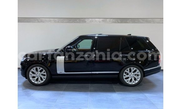 Nunua Imported Land Rover Range Rover Nyeusi Gari ndani ya Import - Dubai nchini Arusha Nunua Imported Land Rover Range Rover Nyeusi Gari ndani ya Import - Dubai nchini Arusha