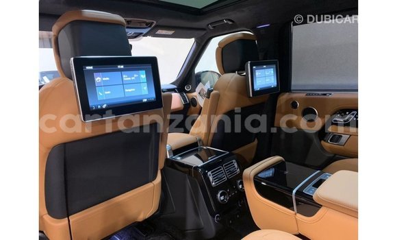 Nunua Imported Land Rover Range Rover Nyeusi Gari ndani ya Import - Dubai nchini Arusha Nunua Imported Land Rover Range Rover Nyeusi Gari ndani ya Import - Dubai nchini Arusha