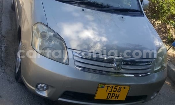 Buy Used Toyota Raum Silver Car in Dar es Salaam in Dar es Salaam Buy Used Toyota Raum Silver Car in Dar es Salaam in Dar es Salaam