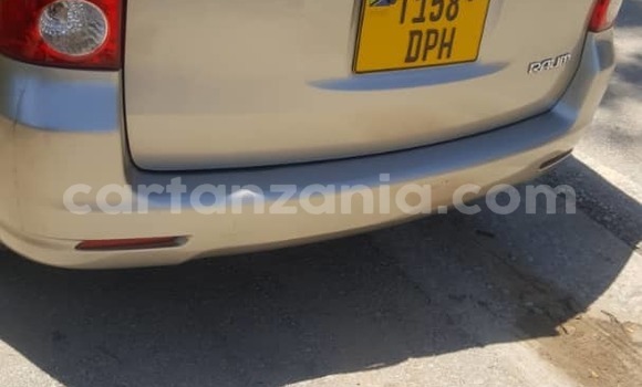 Buy Used Toyota Raum Silver Car in Dar es Salaam in Dar es Salaam Buy Used Toyota Raum Silver Car in Dar es Salaam in Dar es Salaam