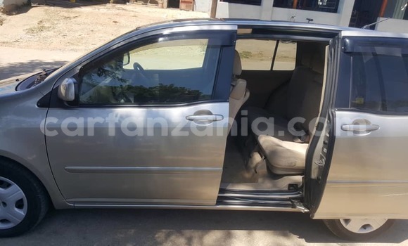 Buy Used Toyota Raum Silver Car in Dar es Salaam in Dar es Salaam Buy Used Toyota Raum Silver Car in Dar es Salaam in Dar es Salaam