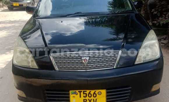 Buy Used Toyota Opa Black Car in Dar es Salaam in Dar es Salaam Buy Used Toyota Opa Black Car in Dar es Salaam in Dar es Salaam