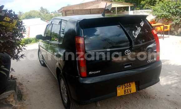 Buy Used Toyota Opa Black Car in Dar es Salaam in Dar es Salaam Buy Used Toyota Opa Black Car in Dar es Salaam in Dar es Salaam