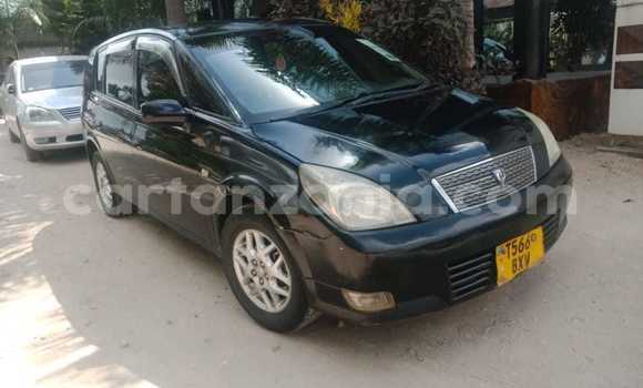 Buy Used Toyota Opa Black Car in Dar es Salaam in Dar es Salaam Buy Used Toyota Opa Black Car in Dar es Salaam in Dar es Salaam