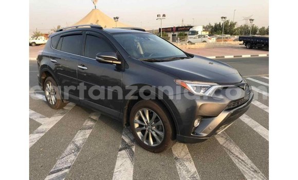 Buy Import Toyota Ade Black Truck in Import - Dubai in Arusha
