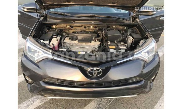 Buy Import Toyota Ade Black Truck in Import - Dubai in Arusha Buy Import Toyota Ade Black Truck in Import - Dubai in Arusha