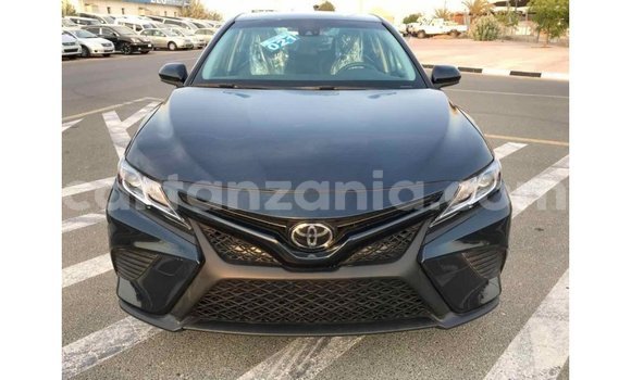 Nunua Imported Toyota Camry Nyeusi Gari ndani ya Import - Dubai nchini Arusha Nunua Imported Toyota Camry Nyeusi Gari ndani ya Import - Dubai nchini Arusha