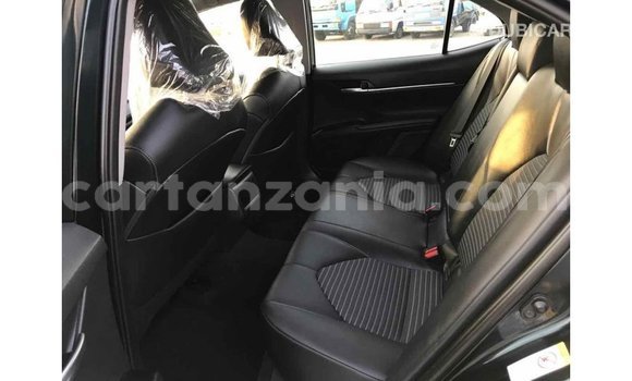 Nunua Imported Toyota Camry Nyeusi Gari ndani ya Import - Dubai nchini Arusha Nunua Imported Toyota Camry Nyeusi Gari ndani ya Import - Dubai nchini Arusha