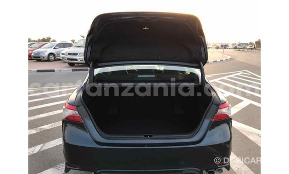 Nunua Imported Toyota Camry Nyeusi Gari ndani ya Import - Dubai nchini Arusha Nunua Imported Toyota Camry Nyeusi Gari ndani ya Import - Dubai nchini Arusha
