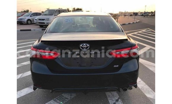 Nunua Imported Toyota Camry Nyeusi Gari ndani ya Import - Dubai nchini Arusha Nunua Imported Toyota Camry Nyeusi Gari ndani ya Import - Dubai nchini Arusha
