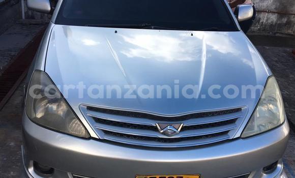 Buy Used Toyota Allion Silver Car in Dar es Salaam in Dar es Salaam Buy Used Toyota Allion Silver Car in Dar es Salaam in Dar es Salaam