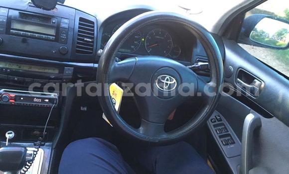 Buy Used Toyota Allion Silver Car in Dar es Salaam in Dar es Salaam Buy Used Toyota Allion Silver Car in Dar es Salaam in Dar es Salaam