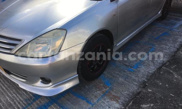 Buy Used Toyota Allion Silver Car in Dar es Salaam in Dar es Salaam Buy Used Toyota Allion Silver Car in Dar es Salaam in Dar es Salaam