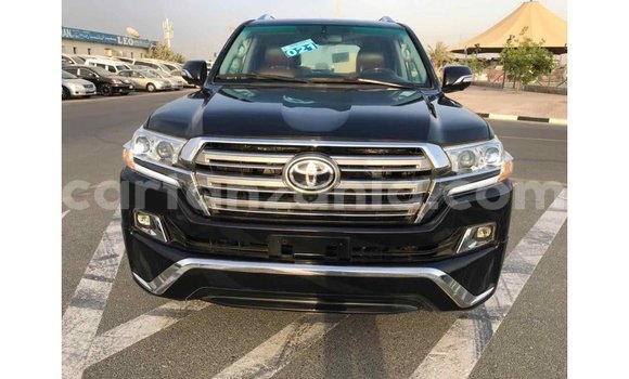 Buy Import Toyota Land Cruiser Black Car in Import - Dubai in Arusha Buy Import Toyota Land Cruiser Black Car in Import - Dubai in Arusha