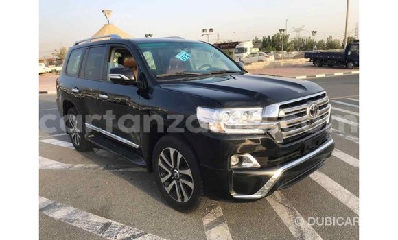 Buy Import Toyota Land Cruiser Black Car in Import - Dubai in Arusha Buy Import Toyota Land Cruiser Black Car in Import - Dubai in Arusha