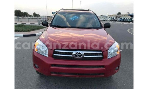 Buy Import Toyota Ade Red Truck in Import - Dubai in Arusha