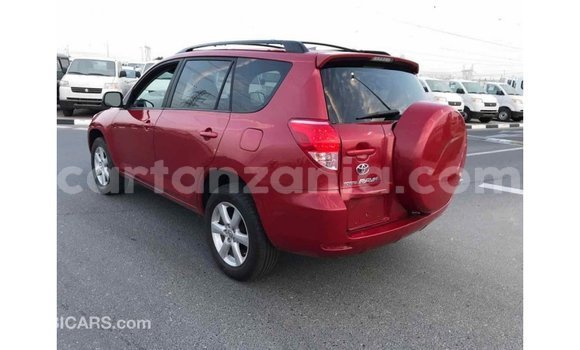 Buy Import Toyota Ade Red Truck in Import - Dubai in Arusha Buy Import Toyota Ade Red Truck in Import - Dubai in Arusha