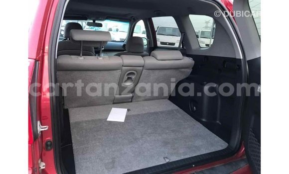 Buy Import Toyota Ade Red Truck in Import - Dubai in Arusha Buy Import Toyota Ade Red Truck in Import - Dubai in Arusha