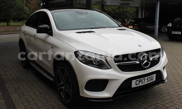 Buy Used Mercedes‒Benz GLC White Car in Arusha in Arusha