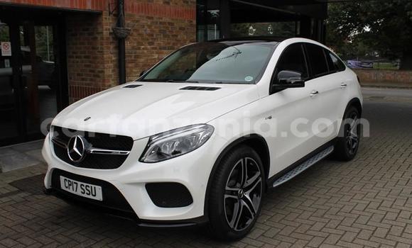 Buy Used Mercedes‒Benz GLC White Car in Arusha in Arusha Buy Used Mercedes‒Benz GLC White Car in Arusha in Arusha