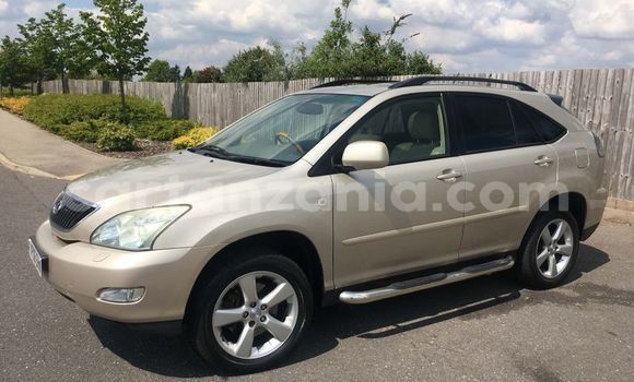 Buy Used Lexus RX 350 Other Car in Arusha in Arusha Buy Used Lexus RX 350 Other Car in Arusha in Arusha