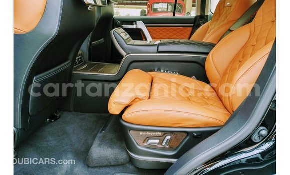 Nunua Imported Toyota Land Cruiser Nyeusi Gari ndani ya Import - Dubai nchini Arusha Nunua Imported Toyota Land Cruiser Nyeusi Gari ndani ya Import - Dubai nchini Arusha