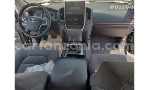 Buy Import Toyota Land Cruiser Black Car in Import - Dubai in Arusha Buy Import Toyota Land Cruiser Black Car in Import - Dubai in Arusha