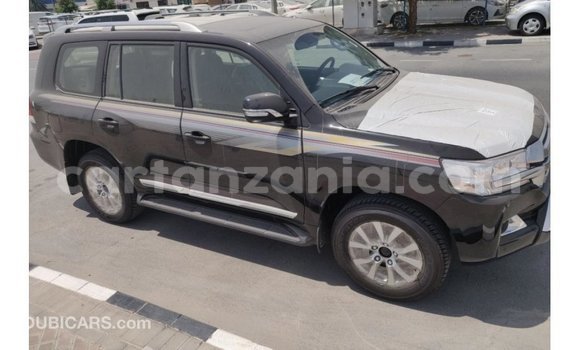 Buy Import Toyota Land Cruiser Black Car in Import - Dubai in Arusha Buy Import Toyota Land Cruiser Black Car in Import - Dubai in Arusha