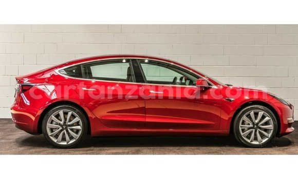 Buy Import Tesla Model 3 Red Car in Import - Dubai in Arusha Buy Import Tesla Model 3 Red Car in Import - Dubai in Arusha