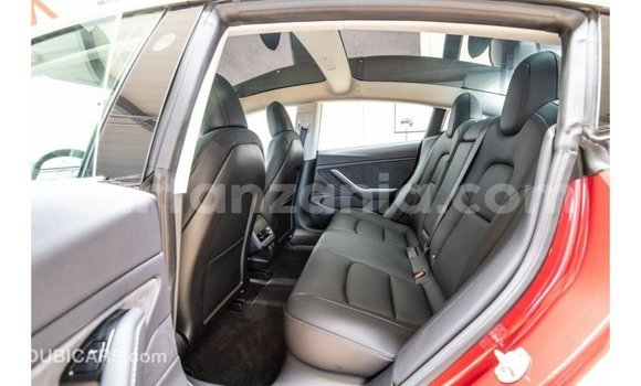 Buy Import Tesla Model 3 Red Car in Import - Dubai in Arusha Buy Import Tesla Model 3 Red Car in Import - Dubai in Arusha