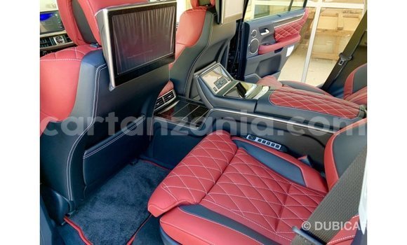 Nunua Imported Lexus LX Nyeusi Gari ndani ya Import - Dubai nchini Arusha Nunua Imported Lexus LX Nyeusi Gari ndani ya Import - Dubai nchini Arusha