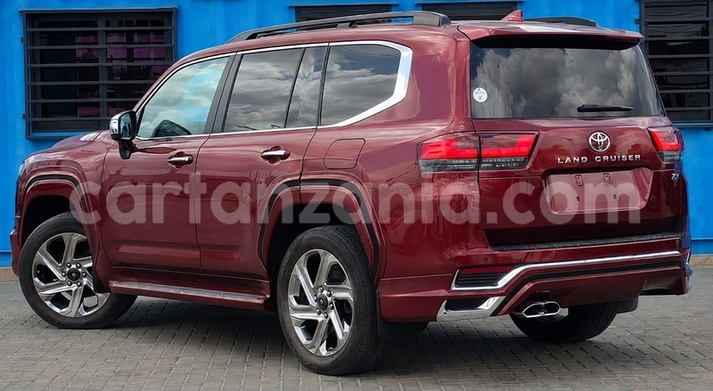 Buy import toyota land cruiser other car in dar es salaam in dar