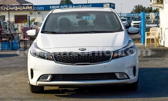 Buy Import Kia Cerato White Car in Import - Dubai in Arusha Buy Import Kia Cerato White Car in Import - Dubai in Arusha