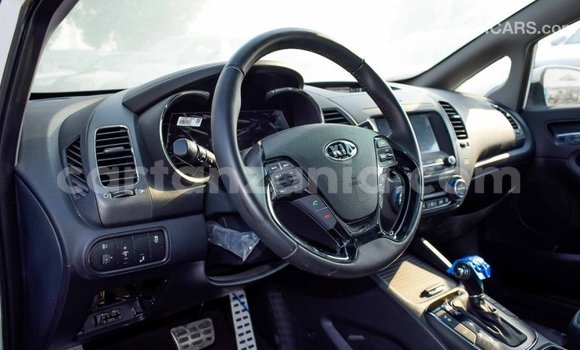 Buy Import Kia Cerato White Car in Import - Dubai in Arusha Buy Import Kia Cerato White Car in Import - Dubai in Arusha