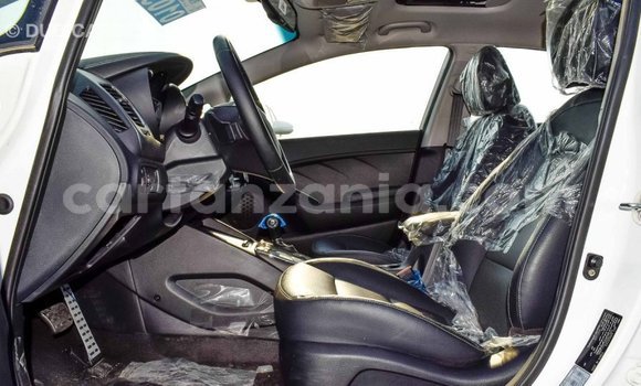 Buy Import Kia Cerato White Car in Import - Dubai in Arusha Buy Import Kia Cerato White Car in Import - Dubai in Arusha