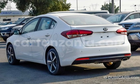 Buy Import Kia Cerato White Car in Import - Dubai in Arusha Buy Import Kia Cerato White Car in Import - Dubai in Arusha