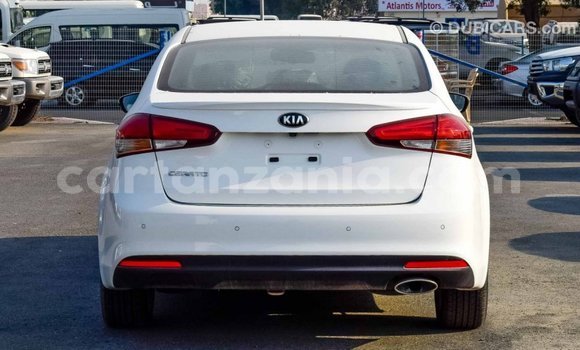 Buy Import Kia Cerato White Car in Import - Dubai in Arusha Buy Import Kia Cerato White Car in Import - Dubai in Arusha
