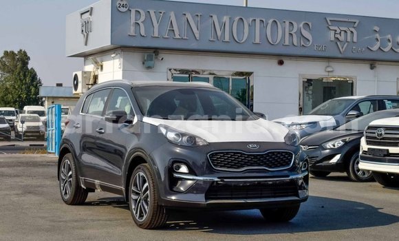 Buy Import Kia Sportage Other Car in Import - Dubai in Arusha