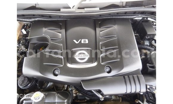 Buy Import Nissan Patrol White Car in Import - Dubai in Arusha Buy Import Nissan Patrol White Car in Import - Dubai in Arusha