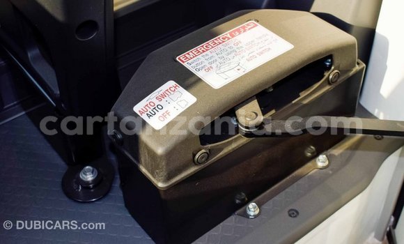 Buy Import Toyota Coaster White Car in Import - Dubai in Arusha Buy Import Toyota Coaster White Car in Import - Dubai in Arusha