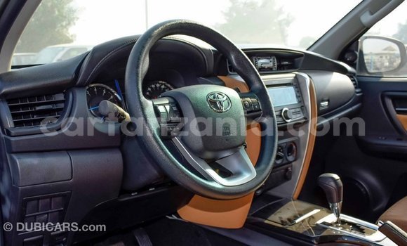 Buy Import Toyota Fortuner Other Car in Import - Dubai in Arusha Buy Import Toyota Fortuner Other Car in Import - Dubai in Arusha