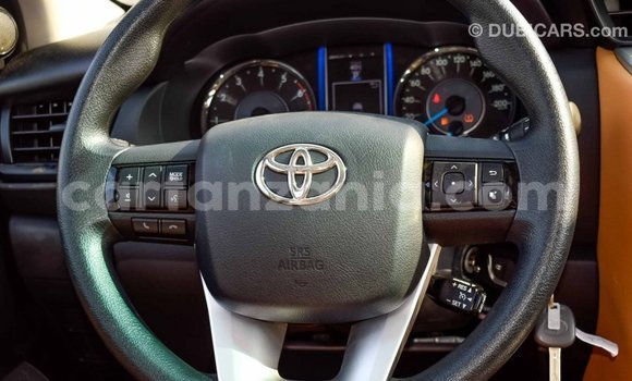 Buy Import Toyota Fortuner Other Car in Import - Dubai in Arusha Buy Import Toyota Fortuner Other Car in Import - Dubai in Arusha