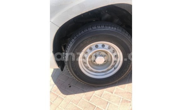 Buy Import Toyota Prado White Car in Import - Dubai in Arusha Buy Import Toyota Prado White Car in Import - Dubai in Arusha