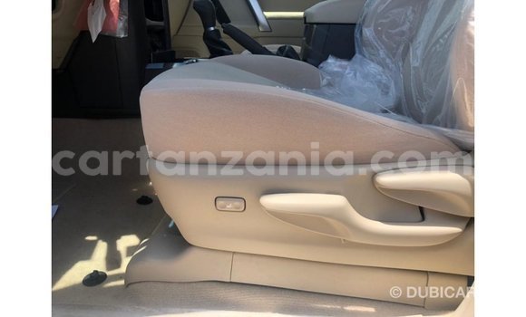 Buy Import Toyota Prado White Car in Import - Dubai in Arusha Buy Import Toyota Prado White Car in Import - Dubai in Arusha