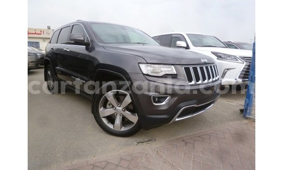 Buy Import Jeep Grand Cherokee Other Car in Import - Dubai in Arusha