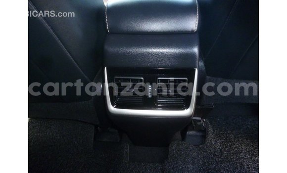 Buy Import Toyota Harrier White Car in Import - Dubai in Arusha Buy Import Toyota Harrier White Car in Import - Dubai in Arusha