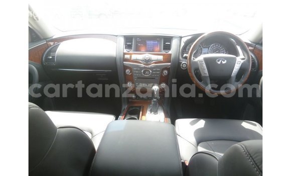 Buy Import Infiniti Q White Car in Import - Dubai in Arusha Buy Import Infiniti Q White Car in Import - Dubai in Arusha