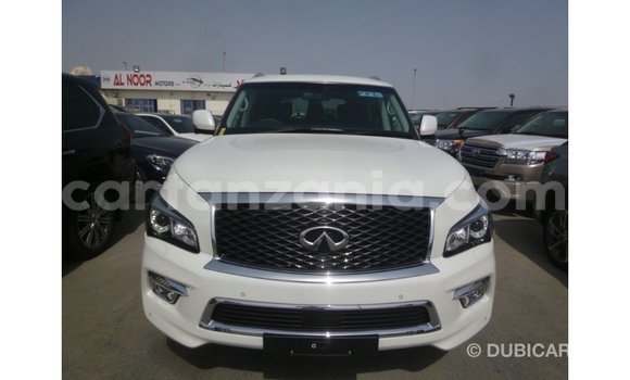 Buy Import Infiniti Q White Car in Import - Dubai in Arusha Buy Import Infiniti Q White Car in Import - Dubai in Arusha